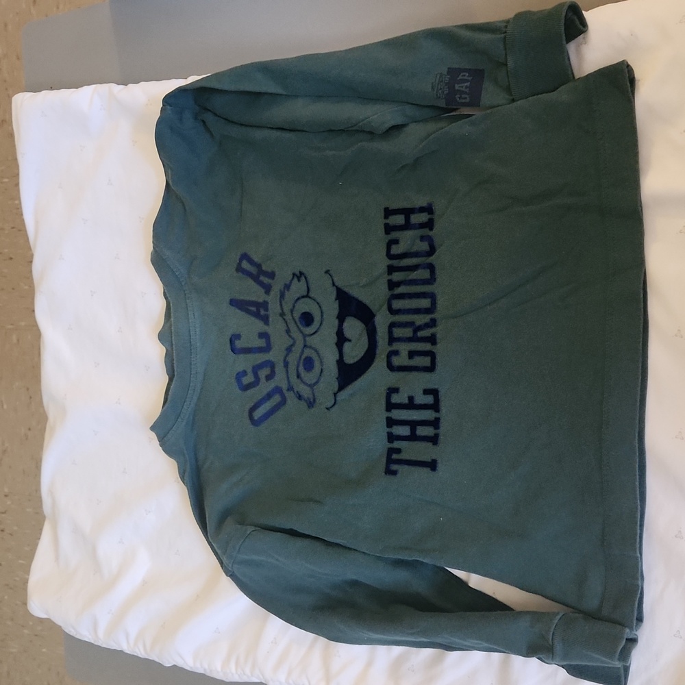 BabyGap 5T green